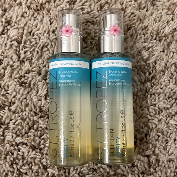 St. Tropez Skincare St Tropez Set Of 2 Purity Bronzing Water Face